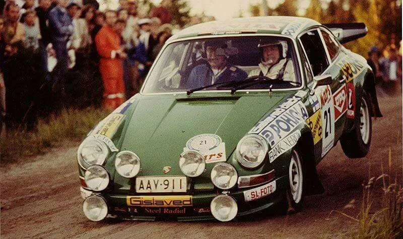 Rally of the 1000 Lakes 1979